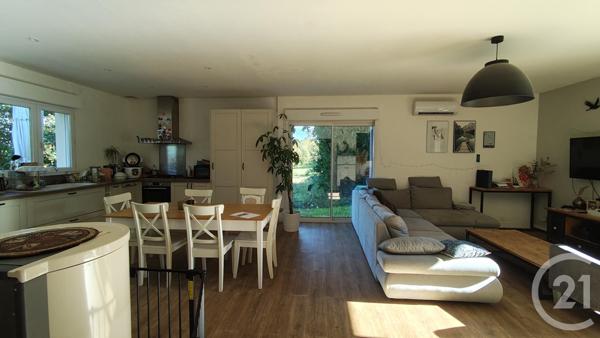 Maison à vendre  4 pièces - 92,78 m2 BRIZAMBOURG - 17