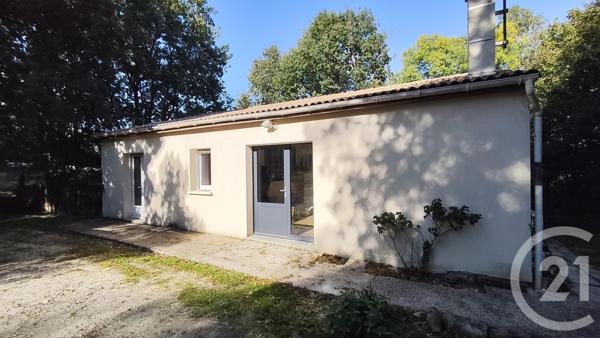 Maison à vendre  4 pièces - 92,78 m2 BRIZAMBOURG - 17