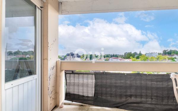 Appartement à vendre
