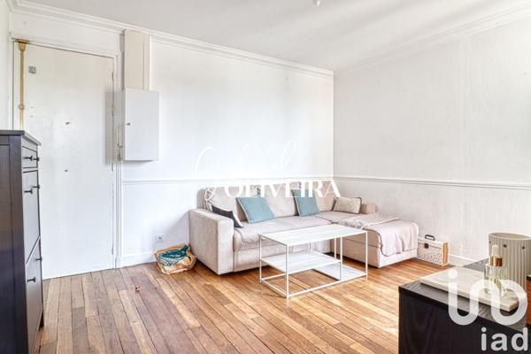 Appartement à vendre 3 pièces 46 m² Enghien-les-Bains