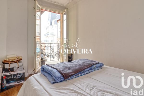 Appartement à vendre 3 pièces 46 m² Enghien-les-Bains