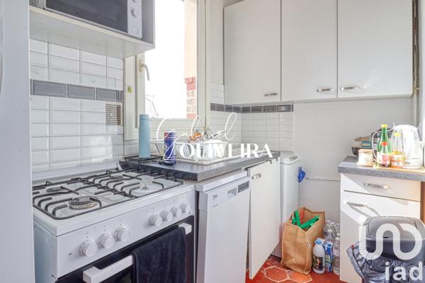 Appartement à vendre 3 pièces 46 m² Enghien-les-Bains