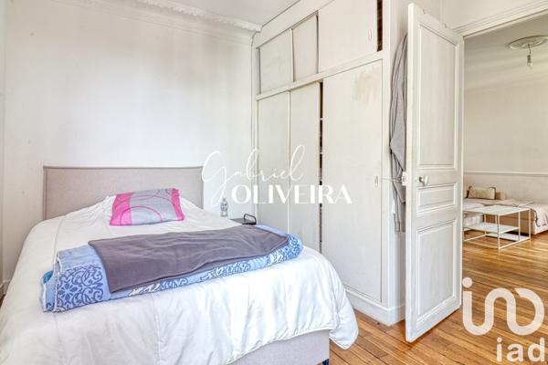 Appartement à vendre 3 pièces 46 m² Enghien-les-Bains