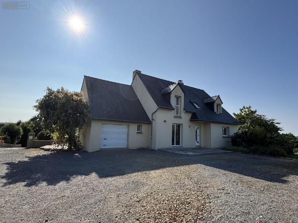 Maison à vendre à La Chapelle Fleurigné en Ille-et-Vilaine (35133), ref : 1309