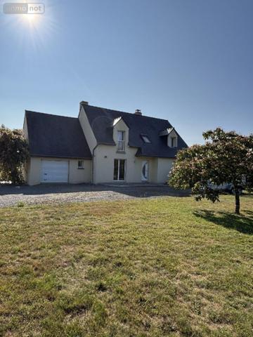 Maison à vendre à La Chapelle Fleurigné en Ille-et-Vilaine (35133), ref : 1309