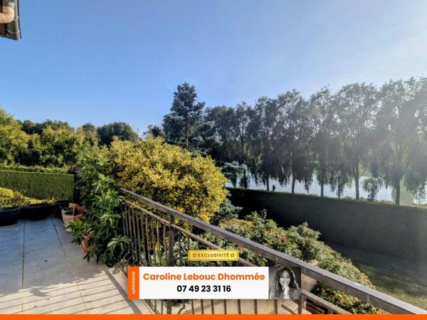 Maison 195m² 3ch jardin 2000m²