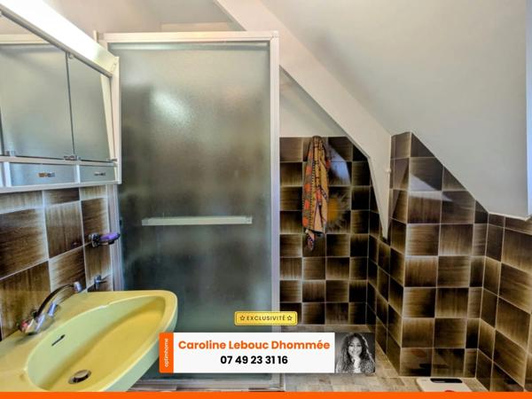 Maison 195m² 3ch jardin 2000m²