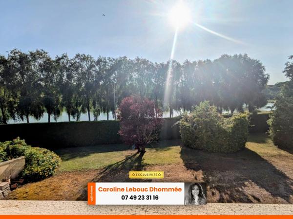 Maison 195m² 3ch jardin 2000m²