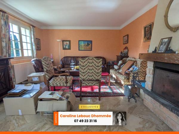 Maison 195m² 3ch jardin 2000m²