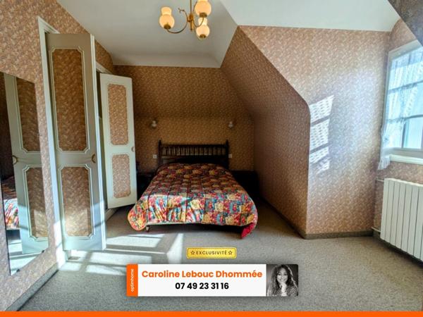 Maison 195m² 3ch jardin 2000m²