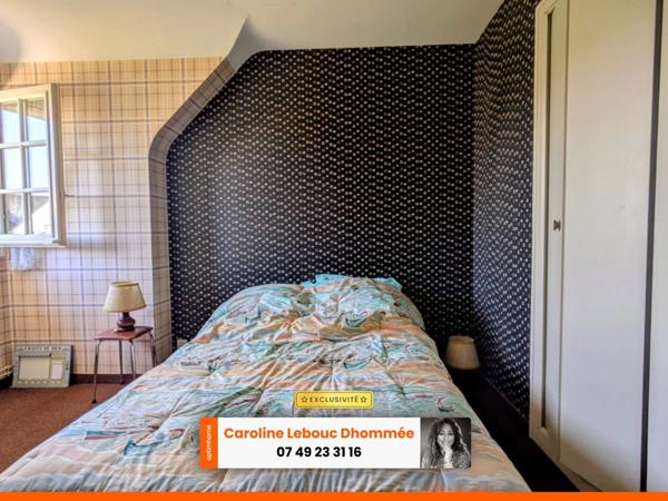 Maison 195m² 3ch jardin 2000m²