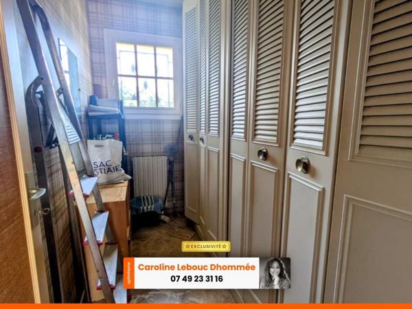 Maison 195m² 3ch jardin 2000m²