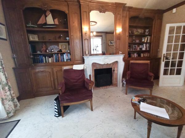 Centre Brulon, grande maison de 170m², 5 chambres