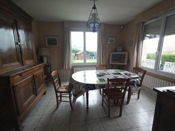 Centre Brulon, grande maison de 170m², 5 chambres