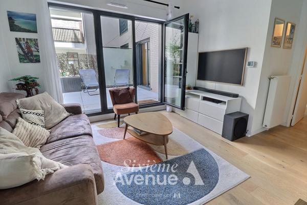Appartement 3 pièces 60 m2