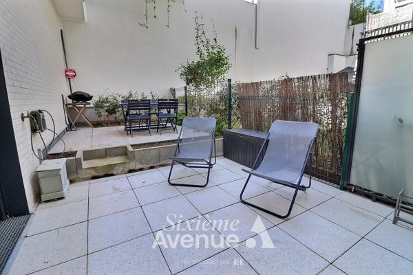 Appartement 3 pièces 60 m2