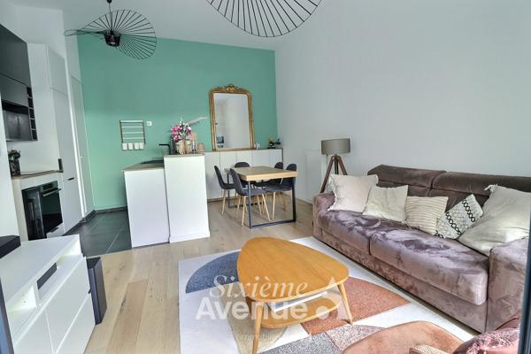 Appartement 3 pièces 60 m2