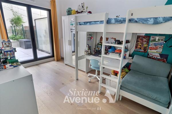 Appartement 3 pièces 60 m2