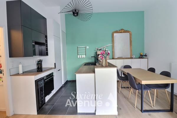 Appartement 3 pièces 60 m2