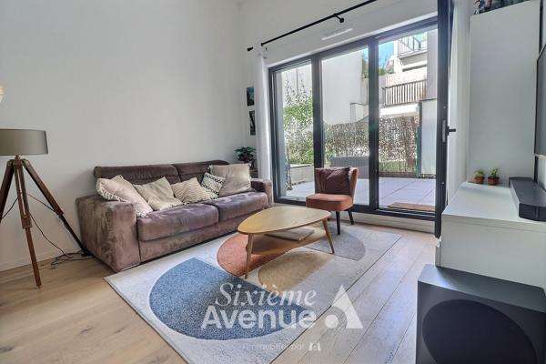 Appartement 3 pièces 60 m2