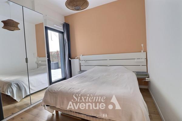 Appartement 3 pièces 60 m2