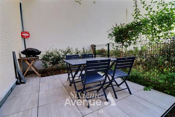 Appartement 3 pièces 60 m2