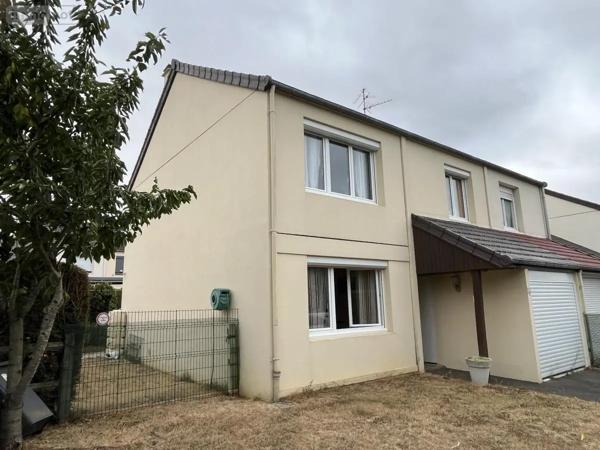 Achat - Maison Ifs 14123 5 pièces 95 m 2 281 m 2