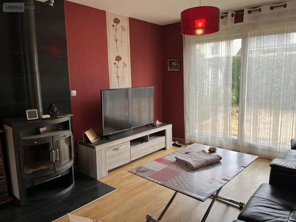 Achat - Maison Ifs 14123 5 pièces 95 m 2 281 m 2