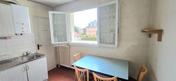 Appartement Troyes 3 pièce(s)70,95 m2