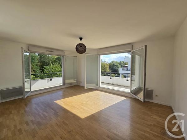 Appartement F3 à vendre  3 pièces - 61,39 m 2   ST OUEN L AUMONE  - 95