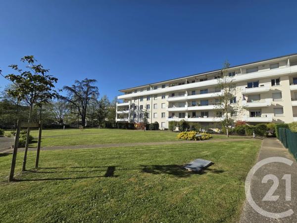 Appartement F3 à vendre  3 pièces - 61,39 m 2   ST OUEN L AUMONE  - 95