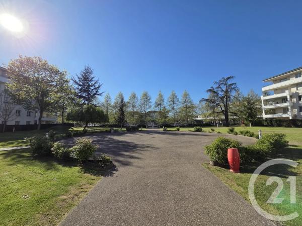 Appartement F3 à vendre  3 pièces - 61,39 m 2   ST OUEN L AUMONE  - 95
