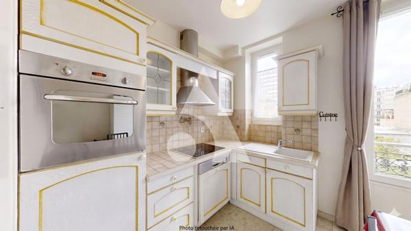 Appartement 3 pièces 38.42 m2