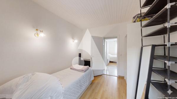 Appartement 3 pièces 38.42 m2