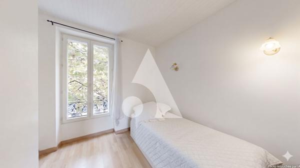 Appartement 3 pièces 38.42 m2