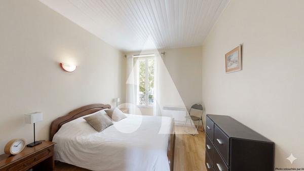 Appartement 3 pièces 38.42 m2