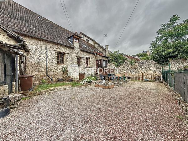 Achat maison Gaillon - 9 pièce(s) - 217 m² - 350 000 €