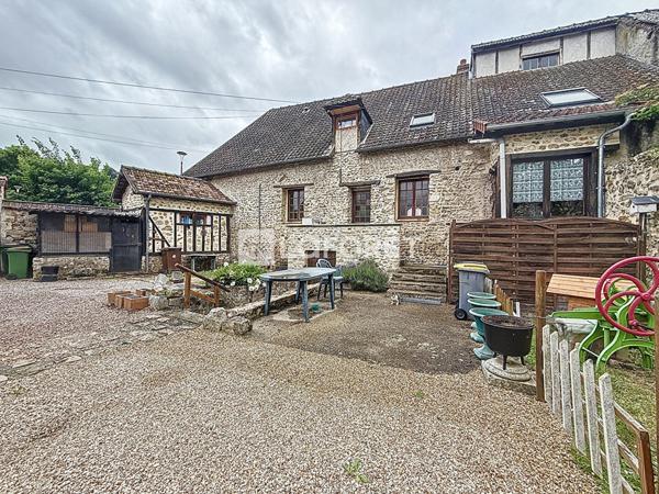Achat maison Gaillon - 9 pièce(s) - 217 m² - 350 000 €