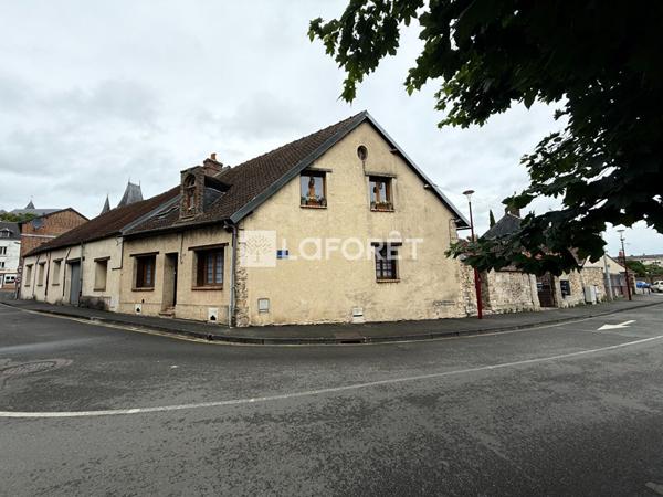 Achat maison Gaillon - 9 pièce(s) - 217 m² - 350 000 €