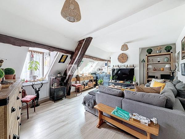 Achat maison Gaillon - 9 pièce(s) - 217 m² - 350 000 €