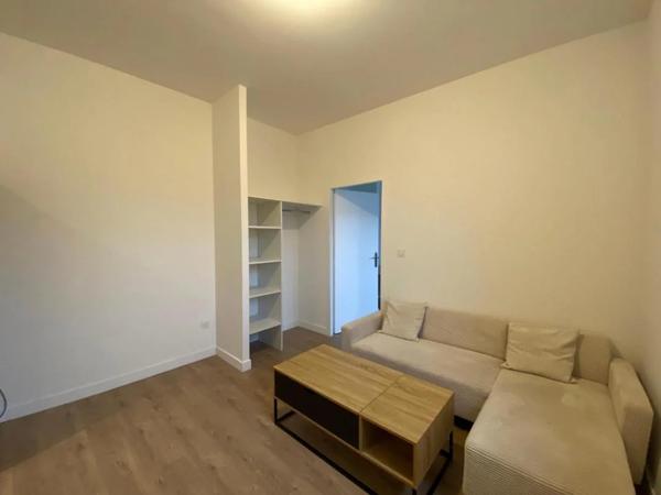 Appartement à louer à Tain-l'Hermitage (26600)