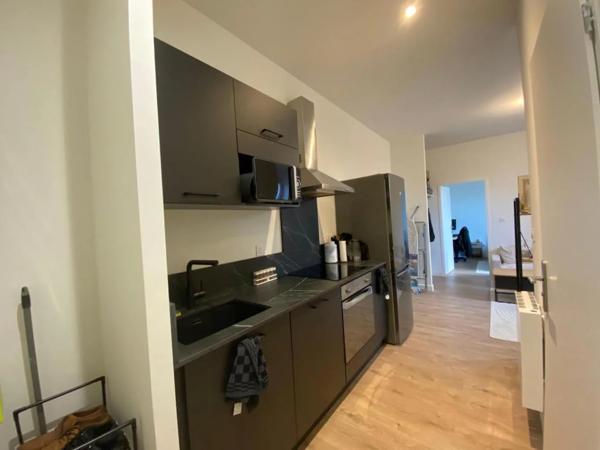 Appartement à louer à Tain-l'Hermitage (26600)