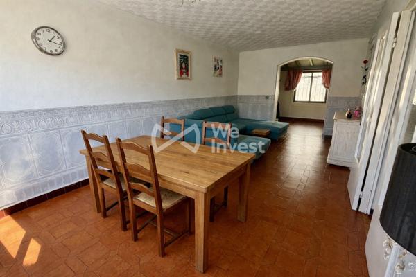 Maison familiale 126 m² – 3 chambres – terrain 213 m² – proche commodités