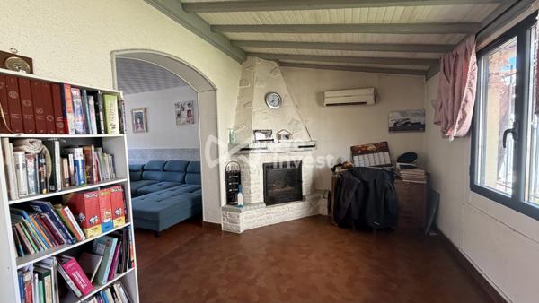 Maison familiale 126 m² – 3 chambres – terrain 213 m² – proche commodités