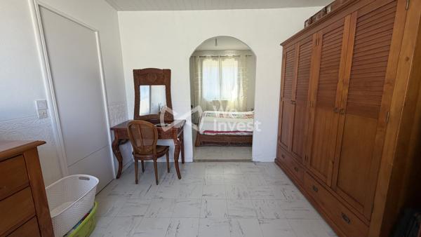 Maison familiale 126 m² – 3 chambres – terrain 213 m² – proche commodités