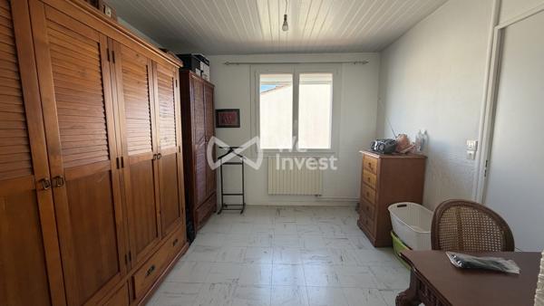 Maison familiale 126 m² – 3 chambres – terrain 213 m² – proche commodités