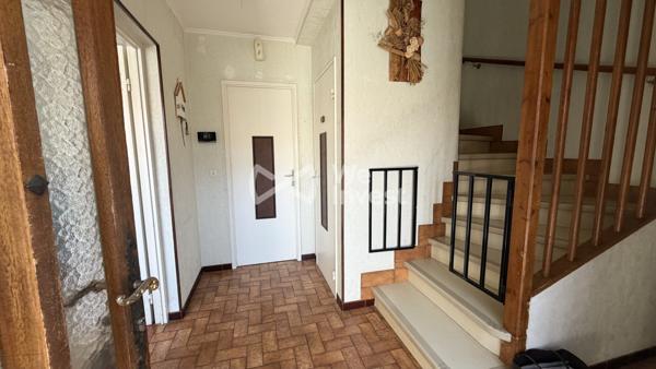 Maison familiale 126 m² – 3 chambres – terrain 213 m² – proche commodités