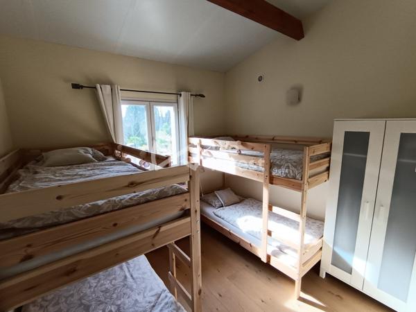 Trés belle Villa 4 pièces en Sud Charente avec piscine commune
