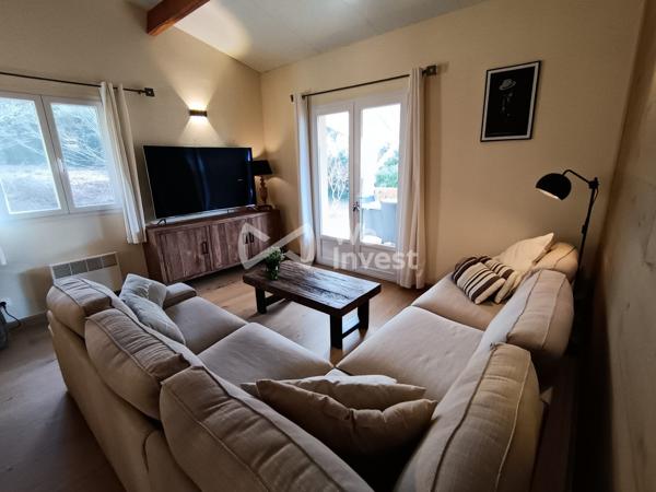 Trés belle Villa 4 pièces en Sud Charente avec piscine commune