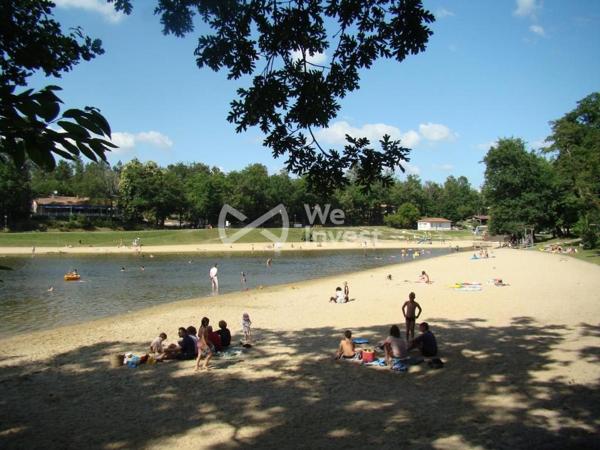 Trés belle Villa 4 pièces en Sud Charente avec piscine commune